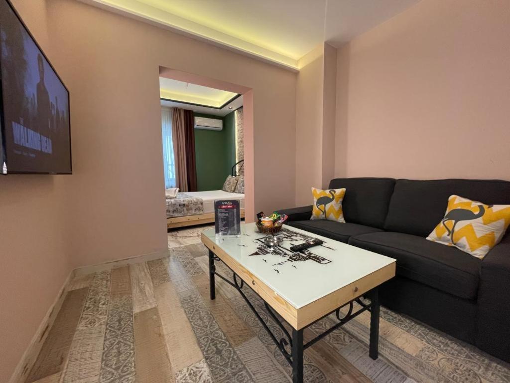 Anka Residence Kizilay Ancara Exterior foto